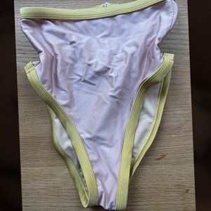 Solstice Intimates bikini bottoms size xs
